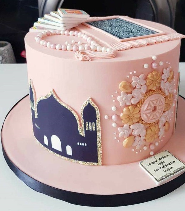 کیک مذهبی